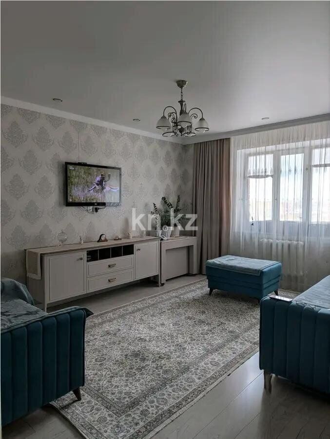 Продажа 3-комнатной квартиры, 93.8 м² - Продажа трехкомнатных квартир в Астане - страница 11 фото 1 из 8