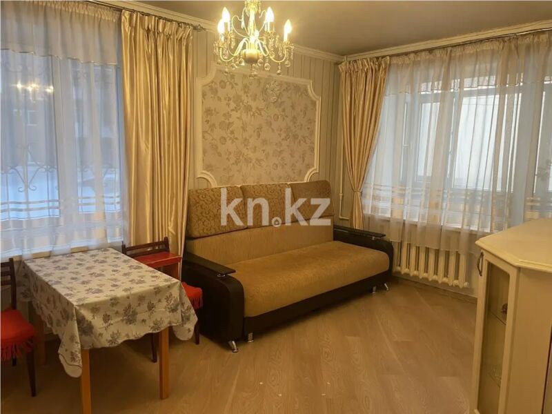 Продажа 1-комнатной квартиры, 33 м² - Продажа однокомнатных квартир в Городе Караганды - страница 5 фото 1 из 2
