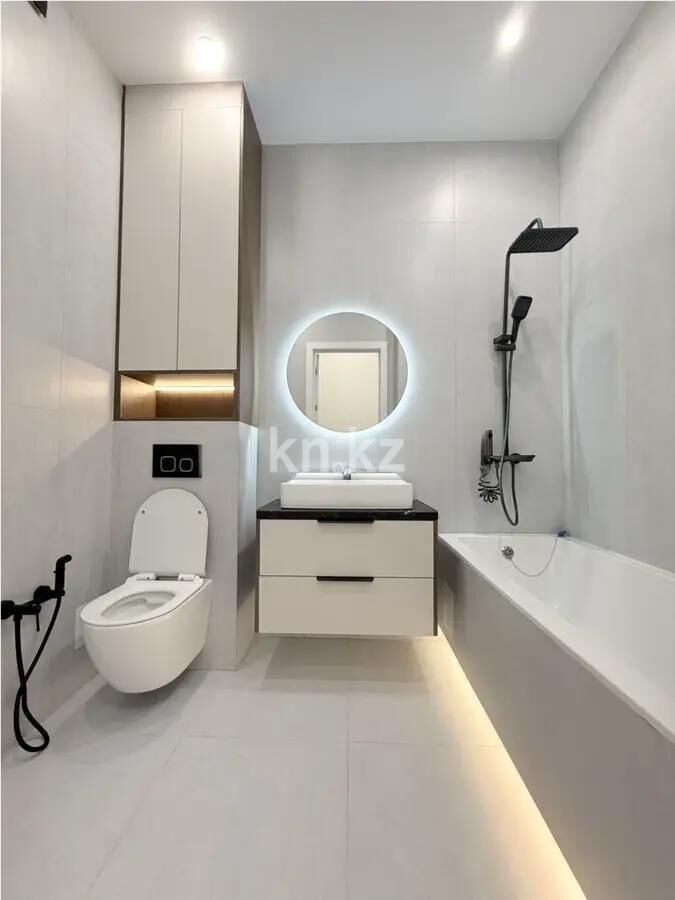 Продажа 2-комнатной квартиры, 43 м² - Продажа квартир в блочном доме в Астане - страница 33 фото 3 из 3