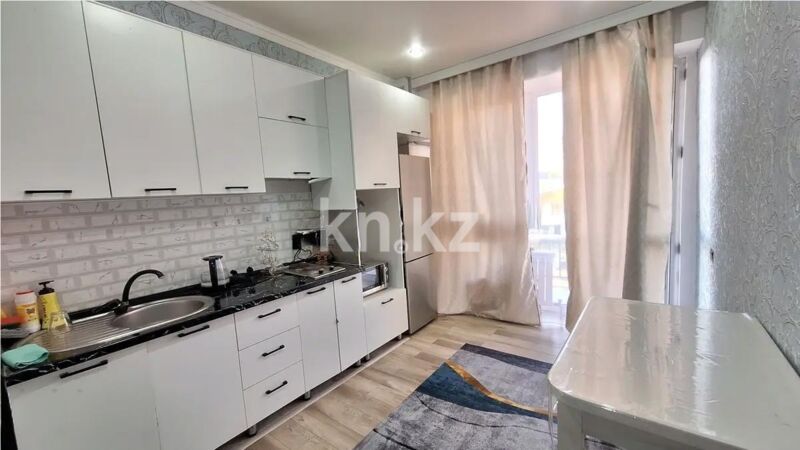 Продажа 1-комнатной квартиры, 38 м² - Продажа однокомнатных квартир в Наурызбайском р-не Алматы - страница 7 фото 2 из 2