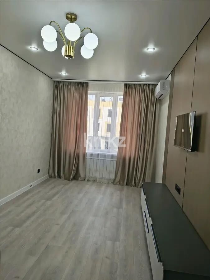 Продажа 1-комнатной квартиры, 35 м² - Продажа  однокомнатных квартир в новостройках Алматы - страница 47 фото 1 из 4