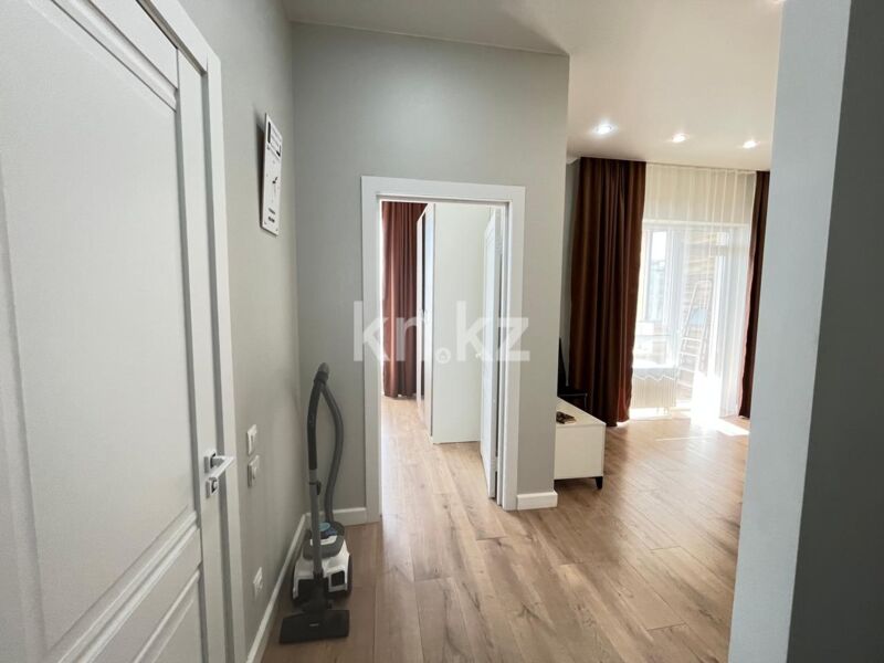 Аренда 2-комнатной квартиры, 40 м² - Аренда квартир помесячно в Казахстане фото 7 из 12