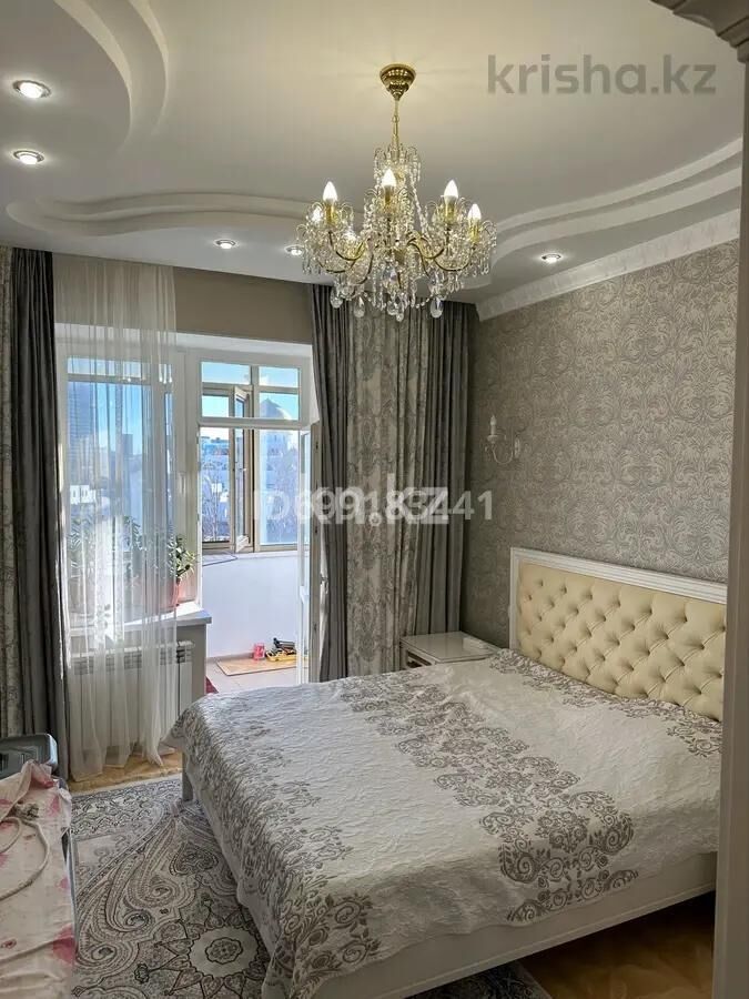 Продажа 4-комнатной квартиры, 121.1 м² - Продажа четырехкомнатных квартир в кирпичном доме в Казахстане - страница 8 фото 5 из 39