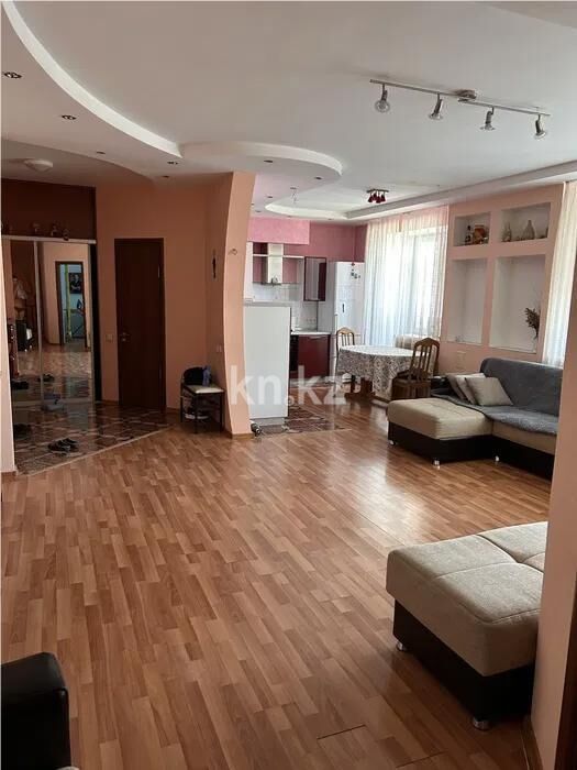 Продажа 4-комнатной квартиры, 114 м² - Продажа четырехкомнатных квартир в кирпичном доме в Казахстане - страница 14 фото 2 из 6