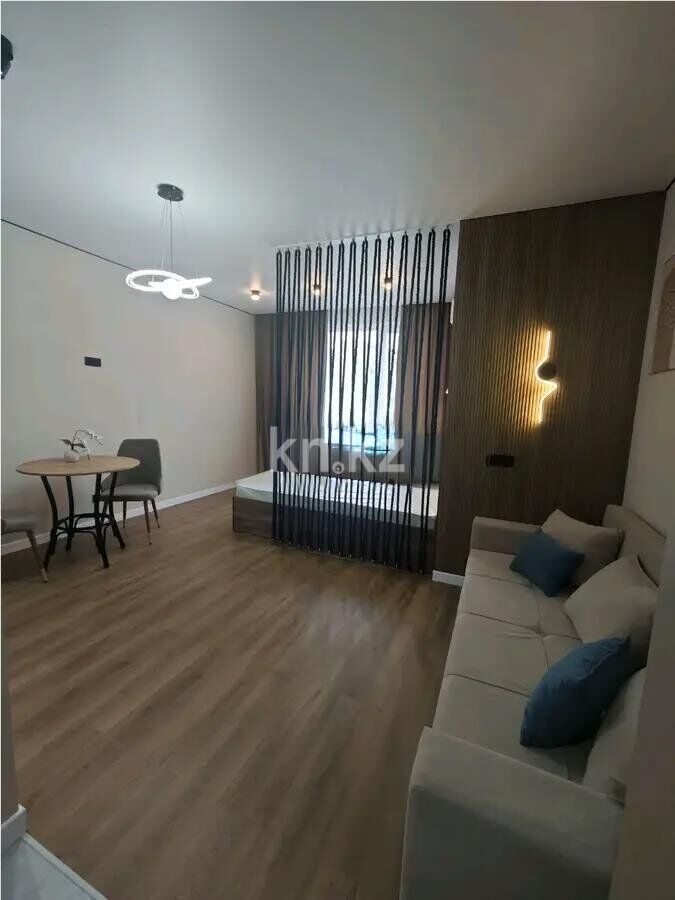 Продажа 1-комнатной квартиры, 30.5 м² - Продажа квартир в новостройках Алматы без посредников фото 1 из 5