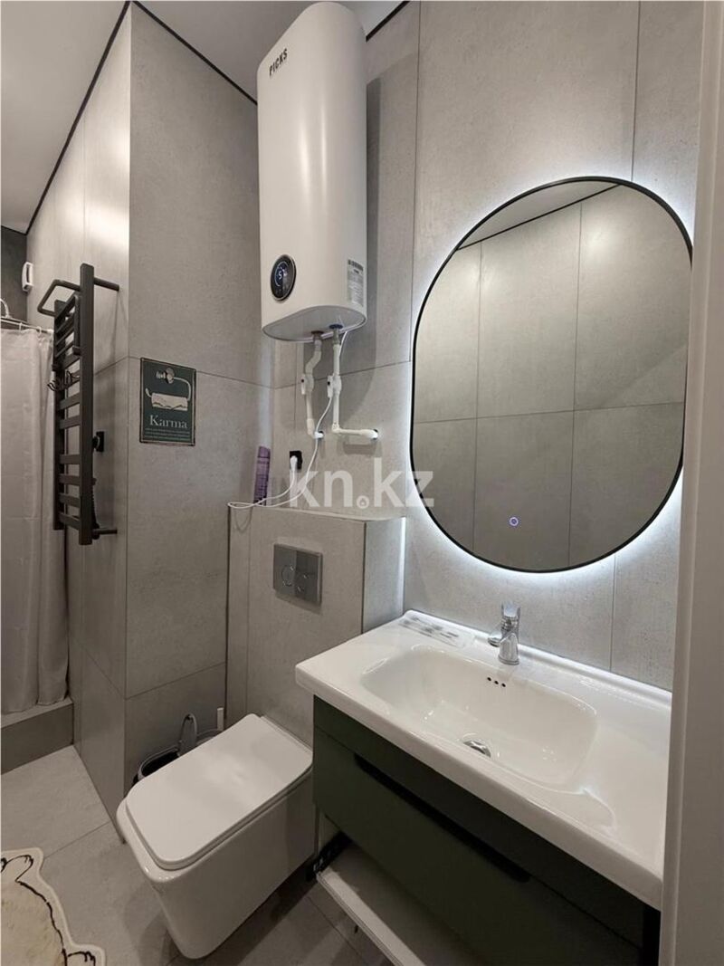 Продажа 2-комнатной квартиры, 41 м² - Продажа двухкомнатных квартир на Юго-Востоке Караганды - страница 10 фото 9 из 11