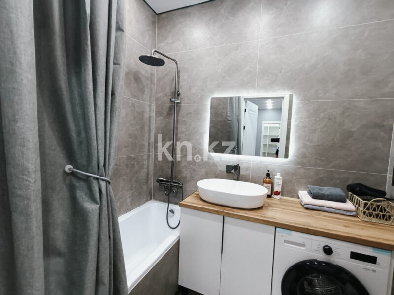 Аренда 2-комнатной квартиры посуточно, 65 м² - Аренда квартир посуточно в Бостандыкском р-не Алматы фото 8 из 8