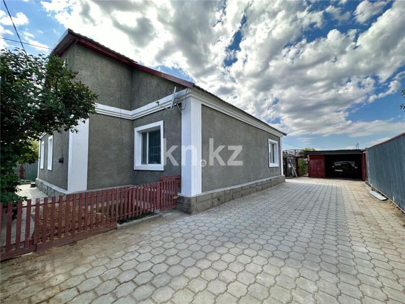 Продажа 4-комнатного дома, 147.3 м² - Продажа домов, коттеджей в Караганде - страница 6 фото 30 из 32