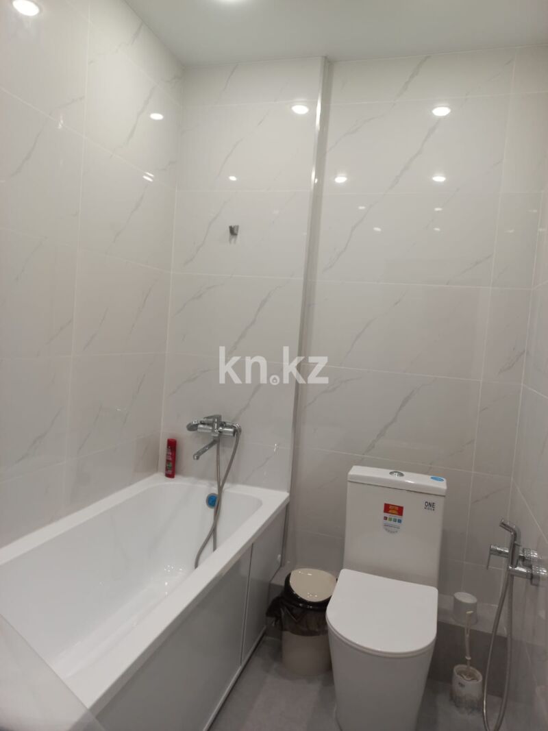 Аренда 1-комнатной квартиры, 34 м² - Аренда однокомнатных квартир помесячно в Казахстане фото 8 из 9