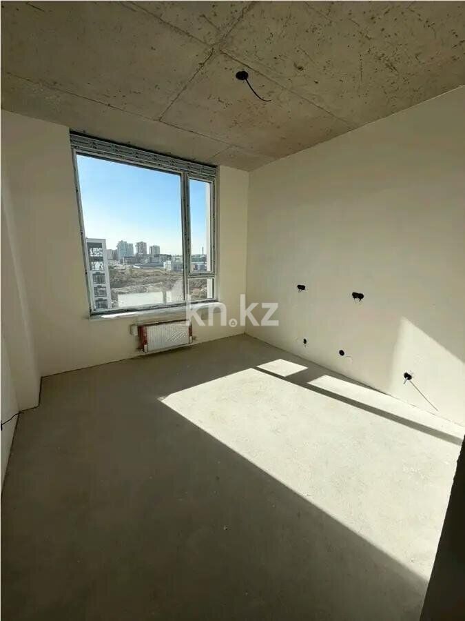 Продажа 2-комнатной квартиры, 56.25 м² - Продажа  двухкомнатных квартир в новостройках Астаны - страница 4 фото 2 из 5