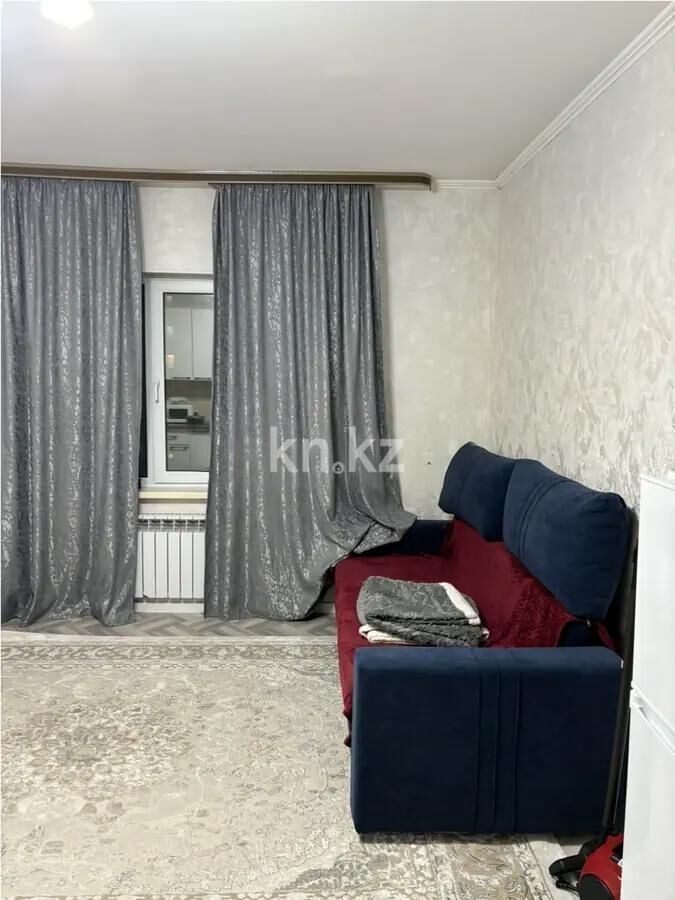 Продажа 1-комнатной квартиры, 24 м² - Продажа однокомнатных квартир в монолитно-каркасном доме в Астане - страница 30 фото 1 из 4