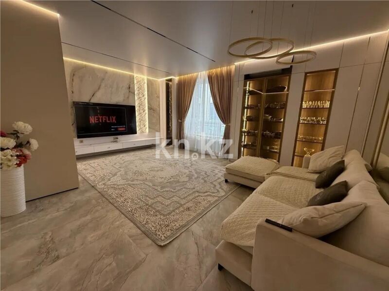 Продажа 4-комнатной квартиры, 128 м² - Продажа четырехкомнатных квартир в кирпичном доме в Казахстане - страница 8 фото 1 из 5
