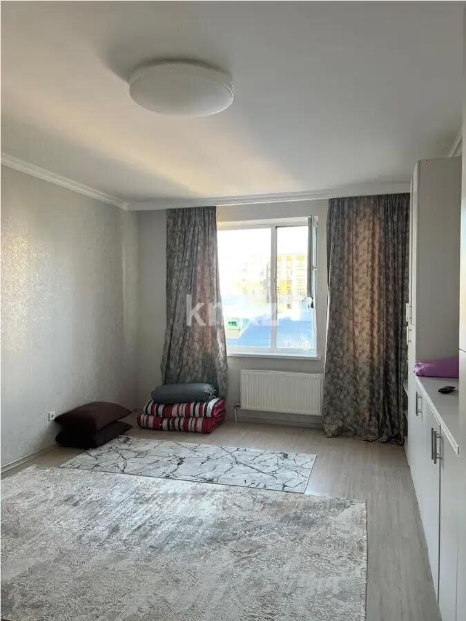 Продажа 1-комнатной квартиры, 45.5 м² - Продажа квартир в блочном доме в Астане фото 1 из 3