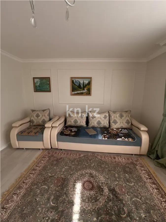 Продажа 3-комнатной квартиры, 77.8 м² - Продажа квартир от собственников в Астане фото 1 из 7