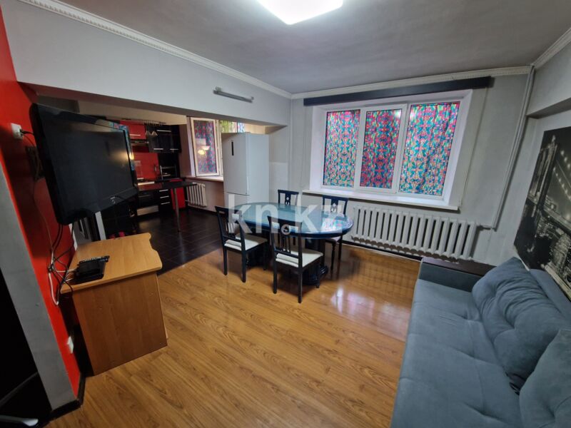 Аренда 1-комнатной квартиры, 36 м² - Аренда квартир помесячно в Алматы фото 2 из 5