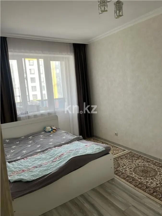 Продажа 2-комнатной квартиры, 55 м² - Продажа квартир в новостройках Астаны - страница 2 фото 2 из 4
