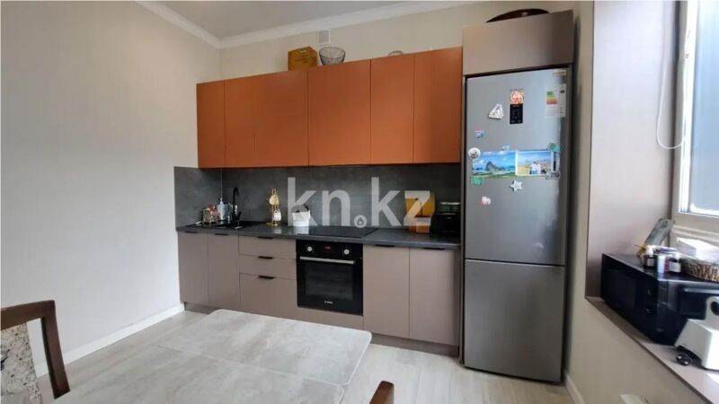 Продажа 2-комнатной квартиры, 64 м² - Продажа двухкомнатных квартир в кирпичном доме в Астане - страница 76 фото 3 из 5
