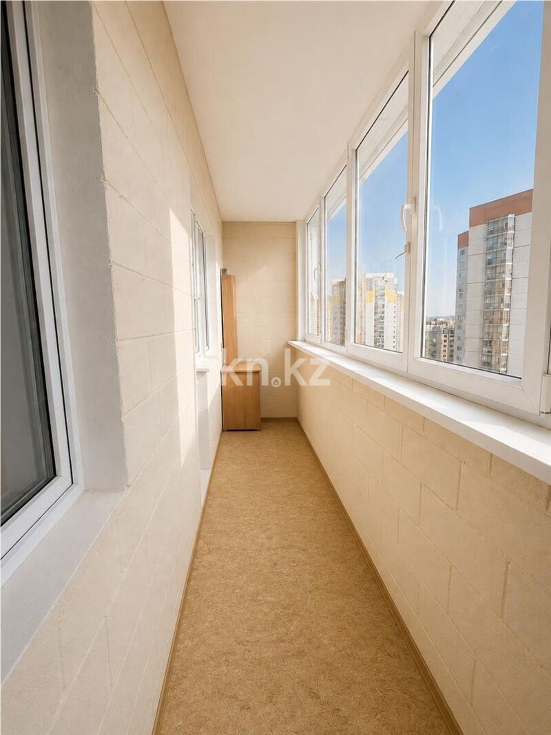 Продажа 1-комнатной квартиры, 37 м² - Продажа квартир в монолитно-каркасном доме в Караганде фото 6 из 7