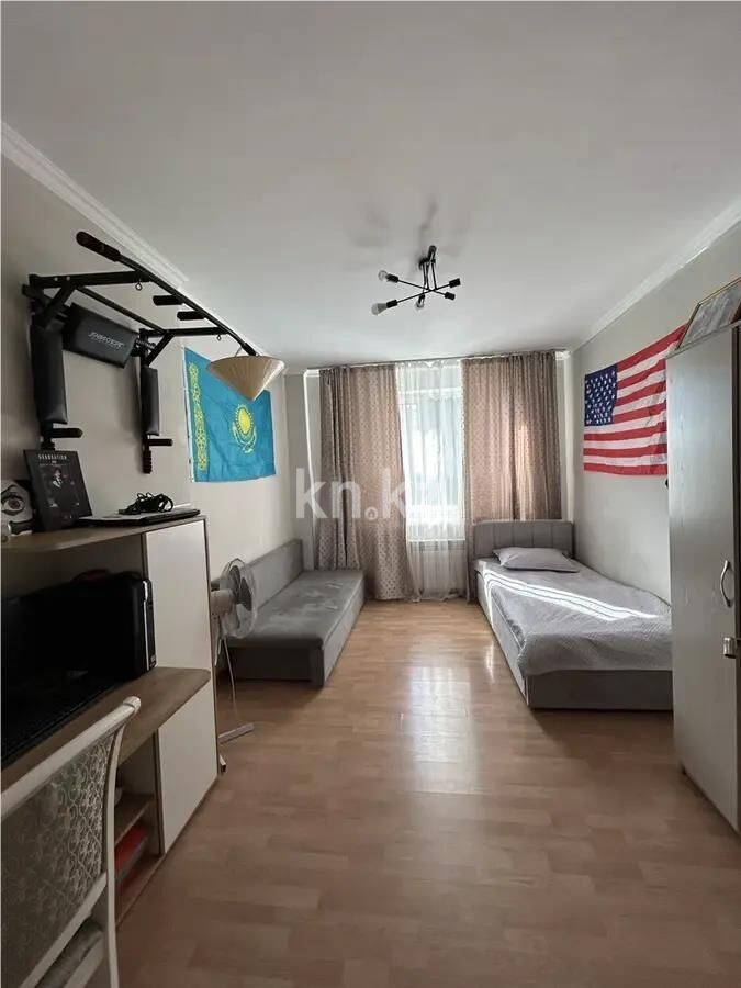 Продажа 3-комнатной квартиры, 78 м² - Продажа квартир в монолитно-каркасном доме в Астане - страница 87 фото 2 из 7