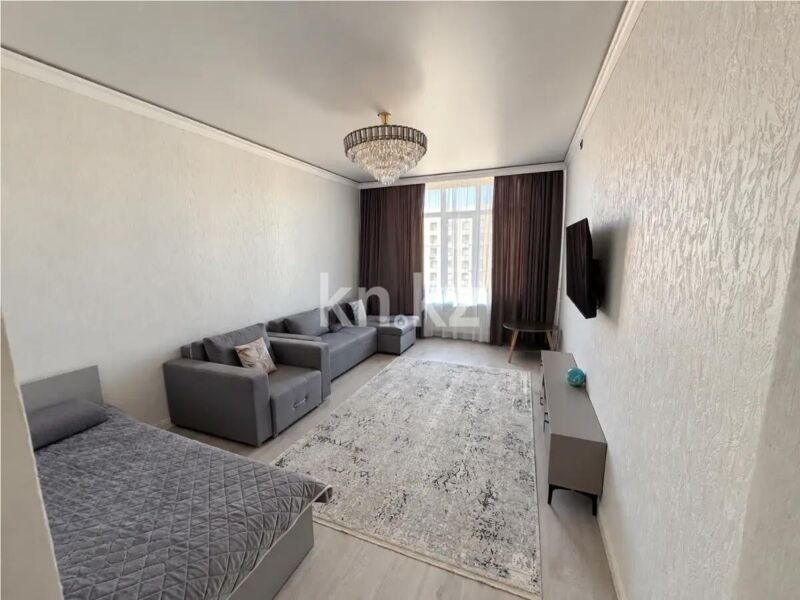 Продажа 1-комнатной квартиры, 45.9 м² - Продажа квартир в Казахстане - страница 9 фото 1 из 4