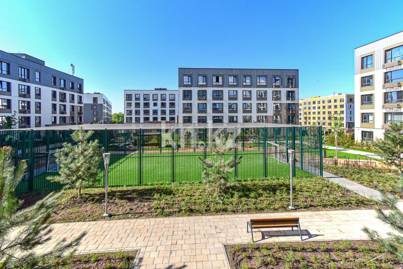 Продажа 3-комнатной квартиры, 78.1 м² - Продажа трехкомнатных квартир в монолитно-каркасном доме в Казахстане - страница 82 фото 15 из 21