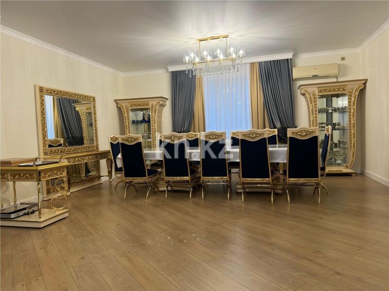Продажа 4-комнатной квартиры, 198.9 м² - Продажа квартир в монолитно-каркасном доме в Астане - страница 134 фото 4 из 18