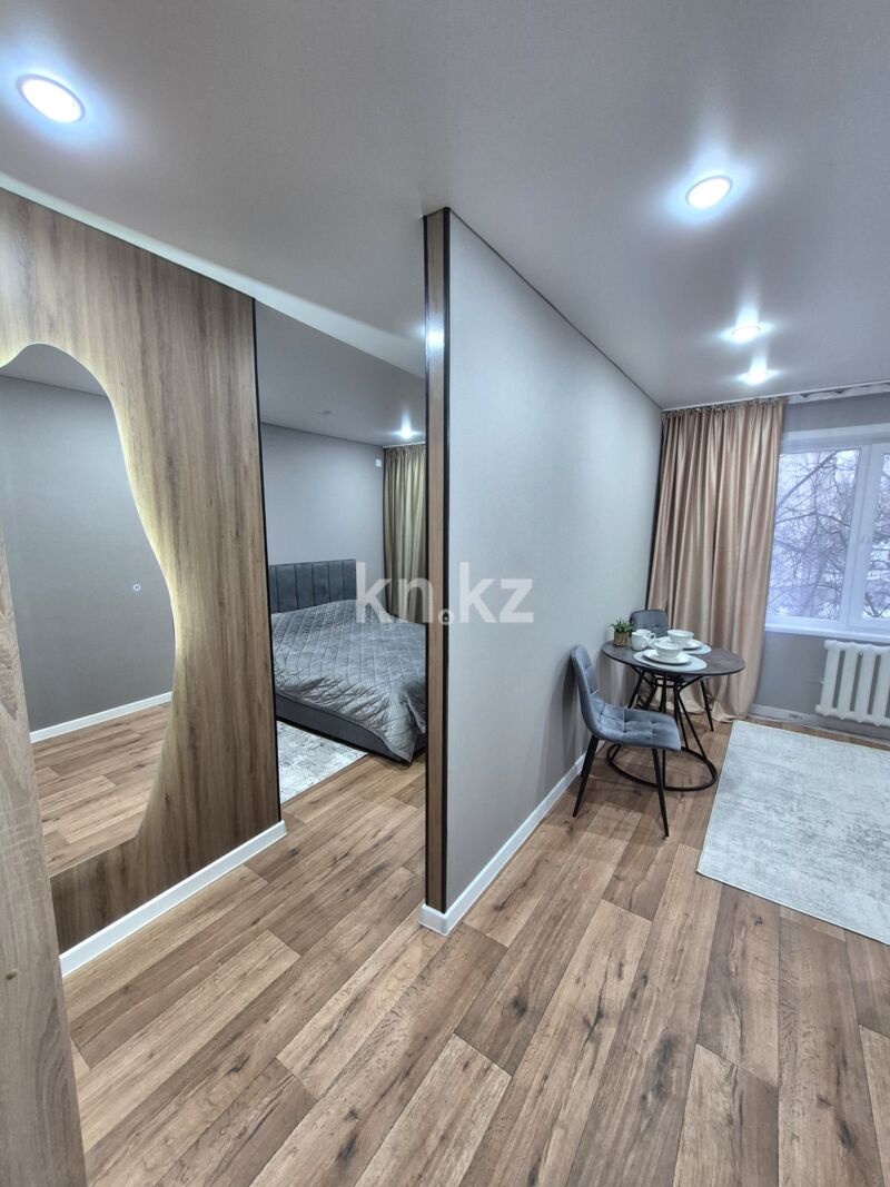 Аренда 1-комнатной квартиры посуточно, 32 м² - Аренда квартир посуточно в Казахстане - страница 7 фото 3 из 6