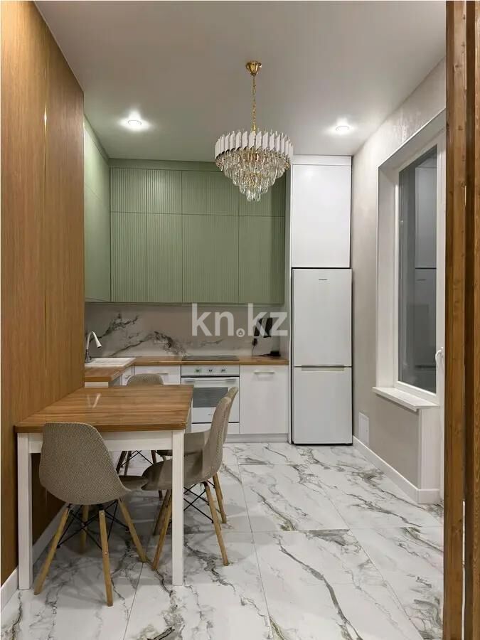 Продажа 3-комнатной квартиры, 96 м² - Продажа квартир в кирпичном доме в Астане - страница 204 фото 5 из 9