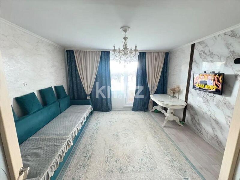Продажа 2-комнатной квартиры, 60 м² - Продажа квартир от собственников в Караганде фото 1 из 5