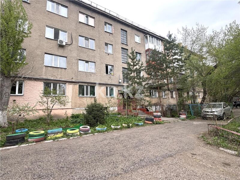 Продажа 1-комнатной квартиры, 31 м² - Продажа однокомнатных квартир в Городе Караганды - страница 6 фото 10 из 11