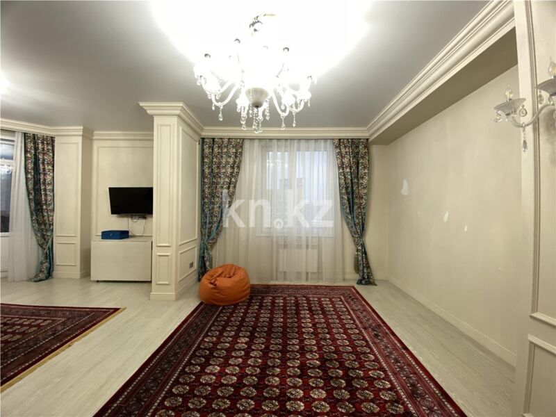 Продажа 3-комнатной квартиры, 135.2 м² - Продажа трехкомнатных квартир в Астане - страница 12 фото 16 из 30