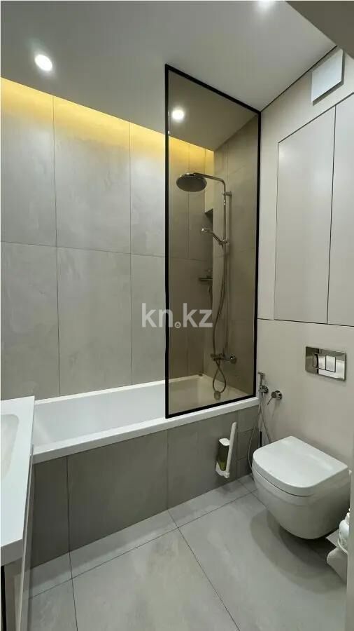 Продажа 3-комнатной квартиры, 104 м² - Продажа трехкомнатных квартир в Бостандыкском р-не Алматы - страница 17 фото 4 из 7