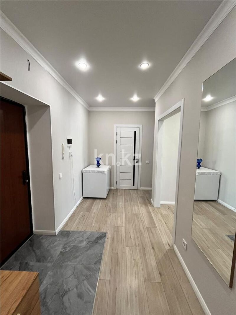 Продажа 2-комнатной квартиры, 55 м² - Продажа двухкомнатных квартир в р-не Нура Астаны фото 11 из 13