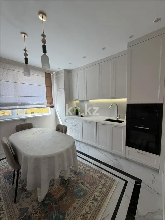 Продажа 2-комнатной квартиры, 60 м² - Продажа двухкомнатных квартир в блочном доме в Астане фото 3 из 4