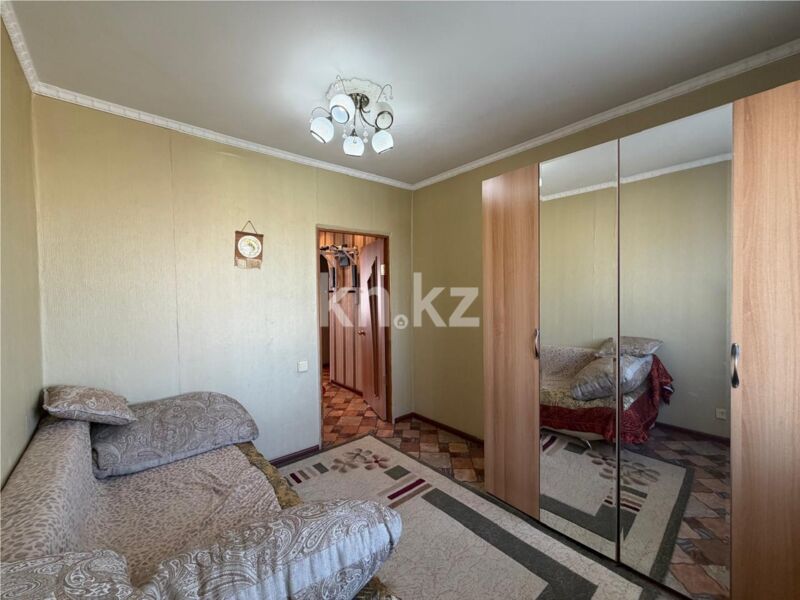 Продажа 4-комнатной квартиры, 83 м² - Продажа четырехкомнатных квартир в панельном доме в Караганде - страница 3 фото 8 из 16