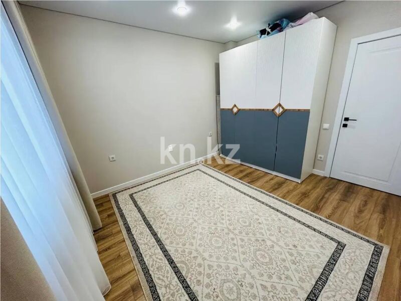 Продажа 1-комнатной квартиры, 41 м² - Продажа квартир в монолитно-каркасном доме в Караганде - страница 9 фото 2 из 5