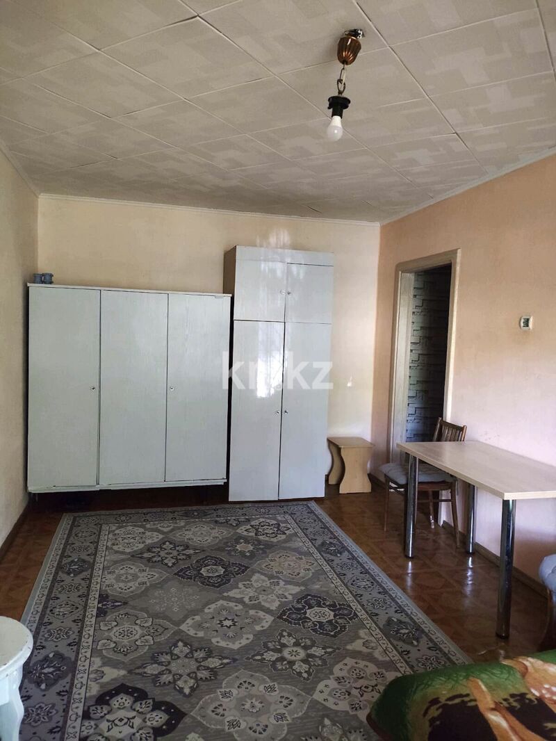 Аренда 1-комнатной квартиры, 33 м² - Аренда квартир помесячно в Алматы фото 5 из 8