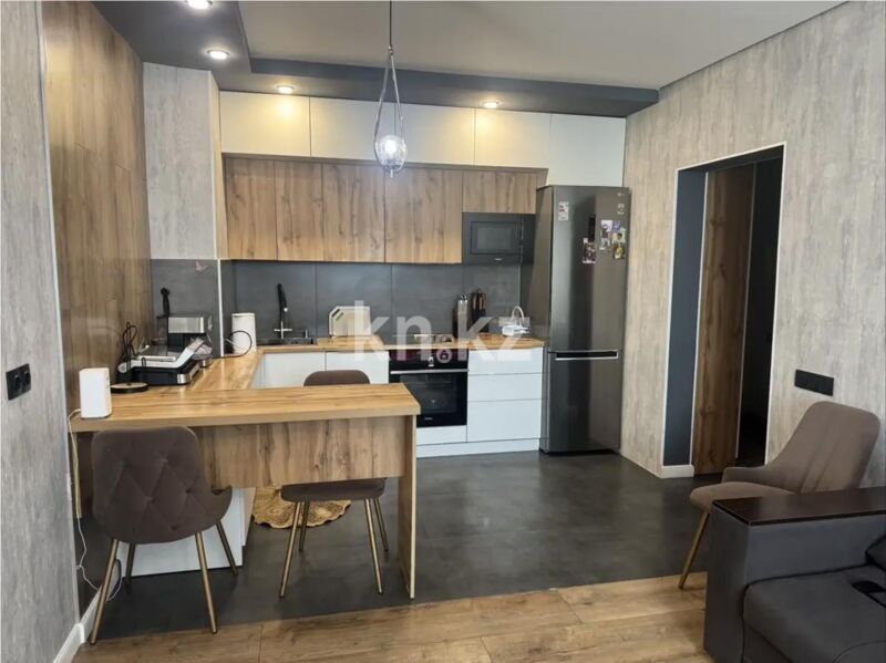 Продажа 2-комнатной квартиры, 50 м² - Продажа двухкомнатных квартир в Медеуском р-не Алматы - страница 8 фото 3 из 4