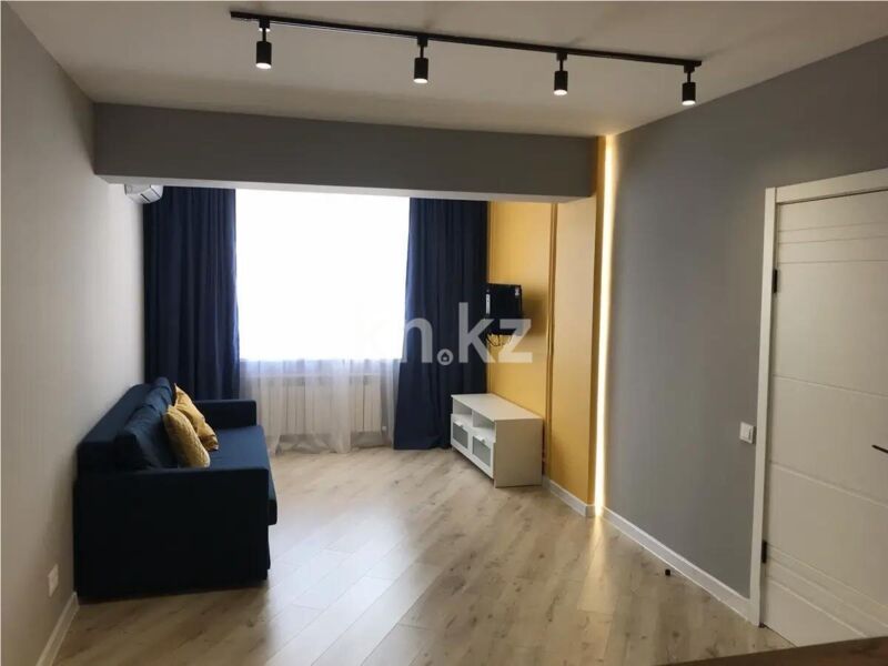 Продажа 2-комнатной квартиры, 53 м² - Продажа квартир в Медеуском р-не Алматы фото 1 из 4