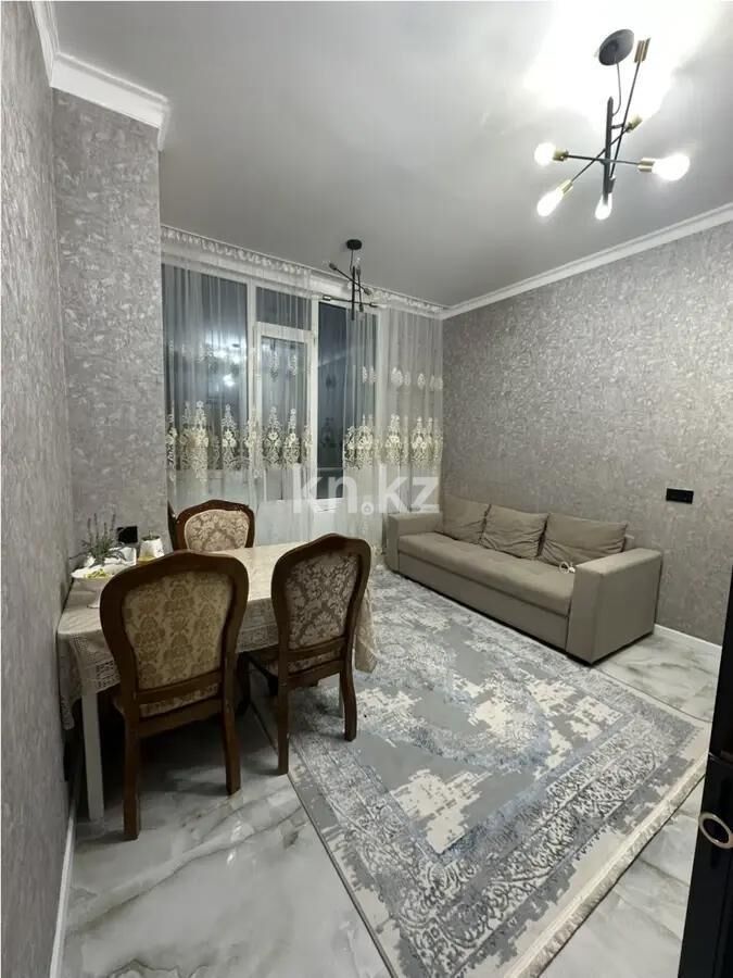 Продажа 1-комнатной квартиры, 45.5 м² - Продажа однокомнатных квартир в р-не Сарыарка Астаны - страница 14 фото 2 из 3