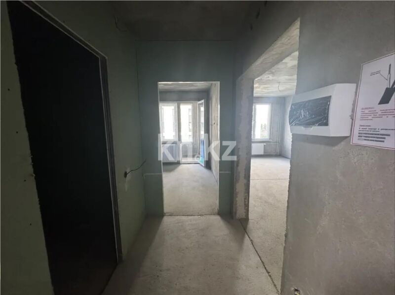 Продажа 2-комнатной квартиры, 41.3 м² - Продажа двухкомнатных квартир в блочном доме в Астане фото 3 из 3