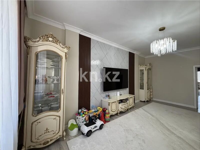 Продажа 3-комнатной квартиры, 109 м² - Продажа земельных участков в Жезказгане фото 1 из 5