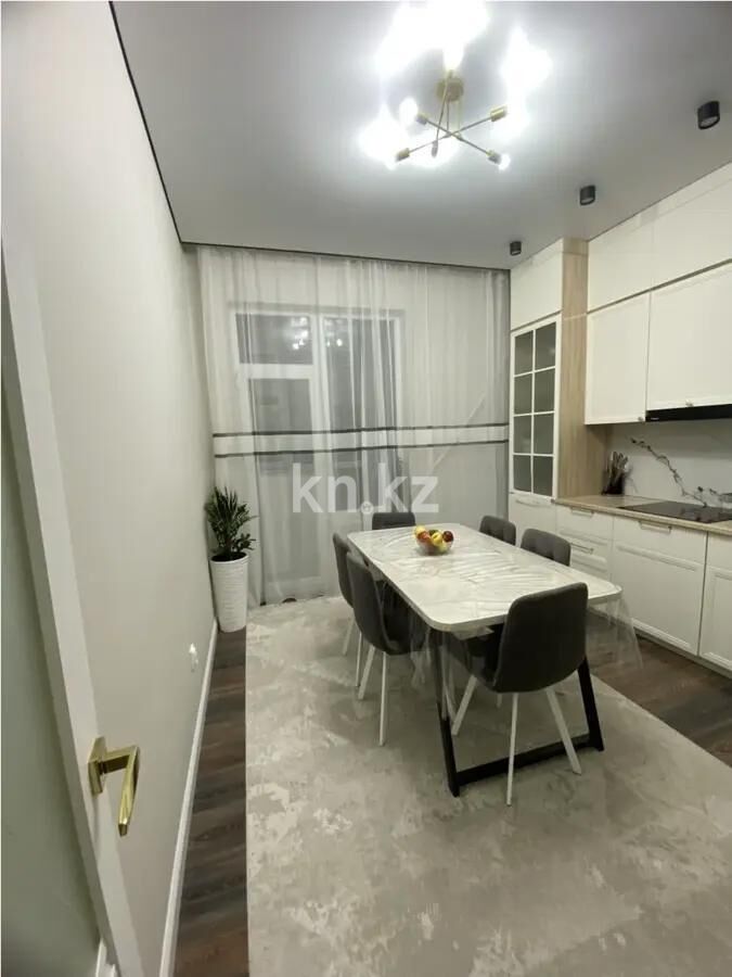 Продажа 2-комнатной квартиры, 67.1 м² - Продажа квартир в кирпичном доме в Астане - страница 146 фото 3 из 4