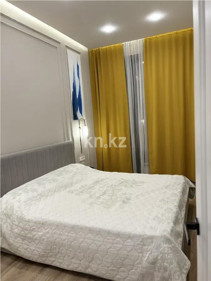 Продажа 2-комнатной квартиры, 63 м² - Продажа квартир в монолитно-каркасном доме в Алматы фото 3 из 4