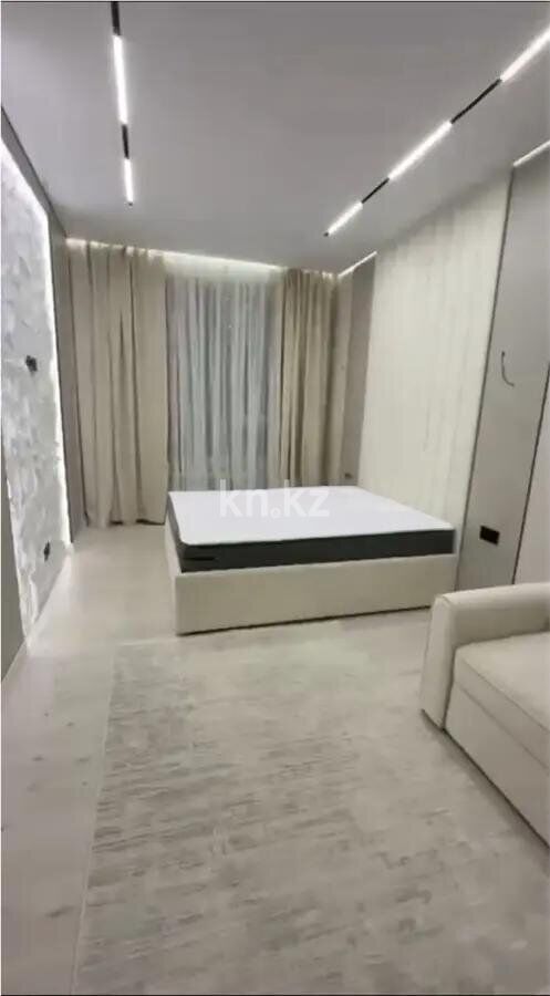 Продажа 1-комнатной квартиры, 39 м² - Продажа  однокомнатных квартир в новостройках Астаны - страница 3 фото 1 из 3