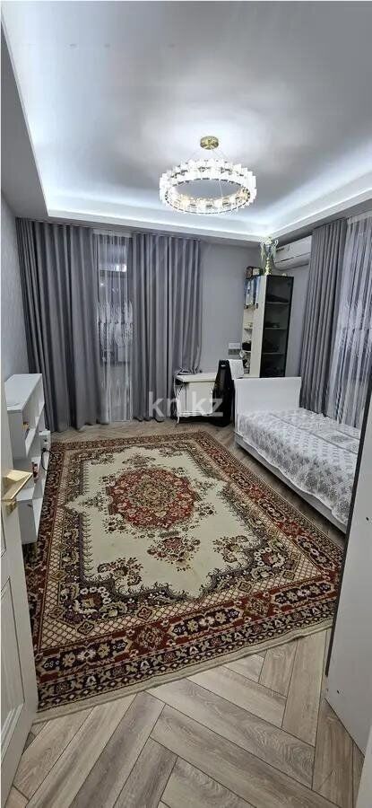 Продажа 4-комнатной квартиры, 158 м² - Продажа четырехкомнатных квартир в Казахстане - страница 4 фото 4 из 8