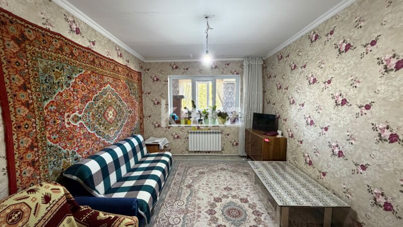 Продажа 2-комнатной квартиры, 56 м² - Недвижимость в Шымкенте фото 1 из 18