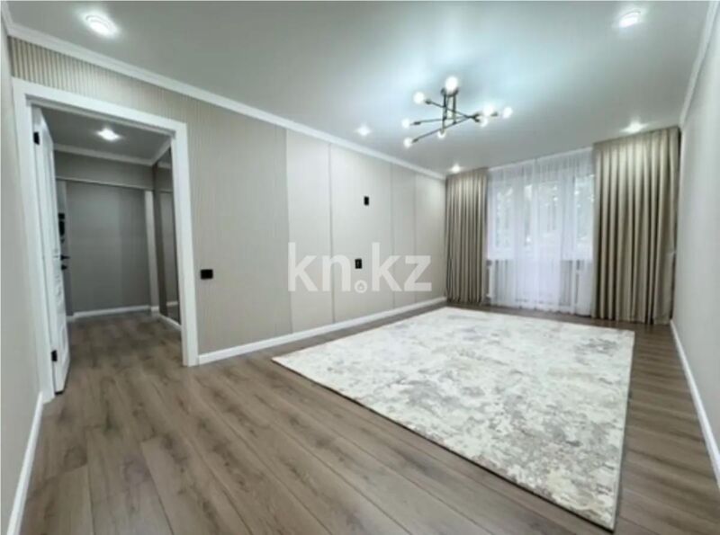 Продажа 2-комнатной квартиры, 45 м² - Продажа квартир в панельном доме в Алматы - страница 5 фото 1 из 5