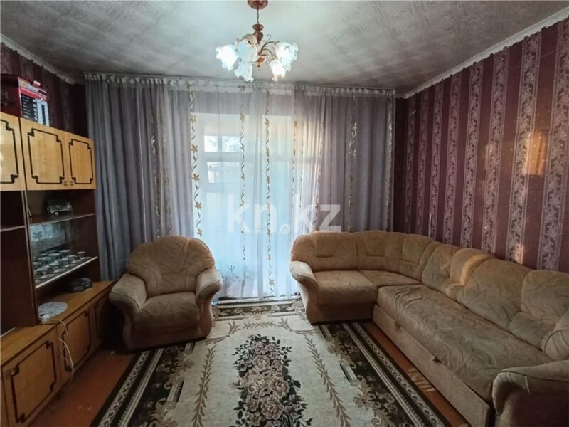 Продажа 2-комнатной квартиры, 49 м² - Продажа двухкомнатных квартир в Темиртау - страница 8 фото 1 из 8