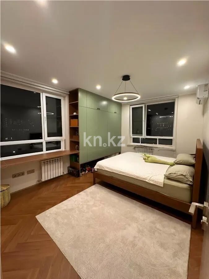 Продажа 3-комнатной квартиры, 110 м² - Продажа трехкомнатных квартир в Бостандыкском р-не Алматы - страница 10 фото 3 из 7
